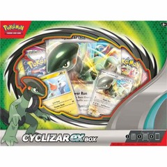 Cyclizar EX Box(Pre-Order Only) ($20 Cash/$22 Store Credit 5/5/2023)